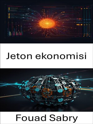 cover image of Jeton ekonomisi
